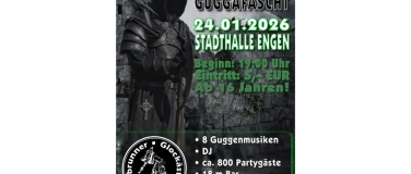 Event-Image for '22. HALLI-GALLI GUGG&Auml;F&Auml;SCHT'