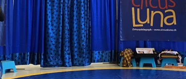 Event-Image for 'Show 2 - Circus Luna Schule Olsberg'