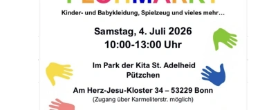 Event-Image for 'Baby- und Kinderflohmarkt Kath. Kita St. Adelheid P&uuml;tzchen'