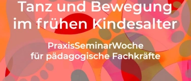 Event-Image for 'LOLA ROGGE SCHULE: Weiterbildung "PraxisSeminarWoche"'