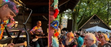 Event-Image for 'Woodstock 6.0 mit „The Servants“'
