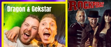 Event-Image for 'Kirmes im Kulturhaus Berlstedt  Rockpirat / Dragon&Gekstar'