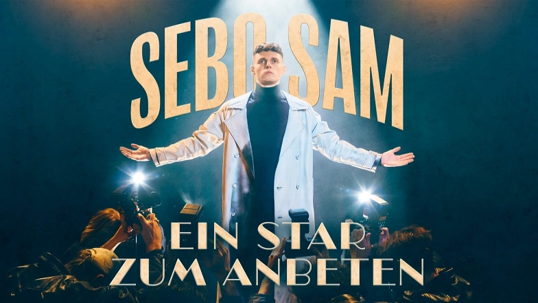 Sebo Sam - EIN STAR ZUM ANBETEN - Live in Stuttgart Renitenztheater, Büchsenstraße 26, 70174 Stuttgart Billets