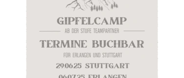 Event-Image for 'Basecamp Gipfelcamp'