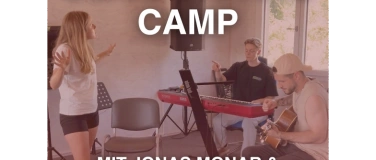 Event-Image for 'SONGWRITING CAMP mit Jonas Monar & Nico Weimer'