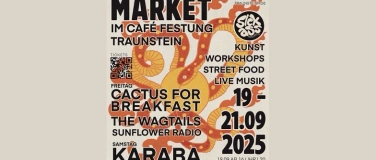 Event-Image for 'FREAK STREET MARKET 2025'
