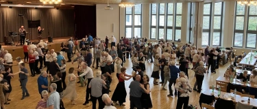 Event-Image for 'Grosser Senioren-Tanznachmittag, heute mit GABRIELA & JACK'