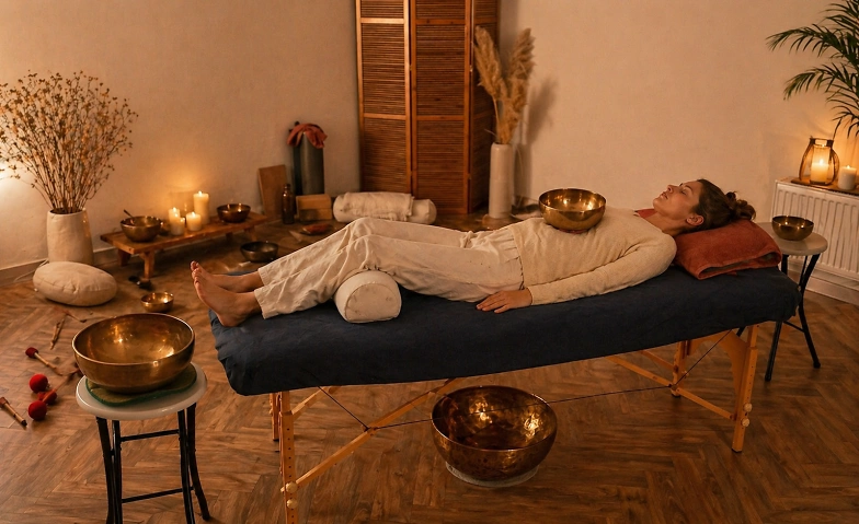 KlangMassage mit Roberta Billets