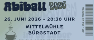 Event-Image for 'Abiball 2026 JBG'