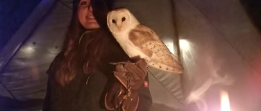 Event-Image for 'Eulenzauber in der Wildnisschule Ruhrgebiet'