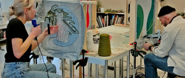 Event-Image for 'Tufting Workshop in München - In 4h zum eigenen Teppich'