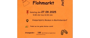Event-Image for 'Flohmarkt Rund ums Kind'