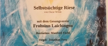 Event-Image for 'Chorkonzert "Aus der Dunkelheit zum Licht"'