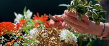 Event-Image for 'Kinder-Workshop: Kreatives Blumen-Abenteuer'