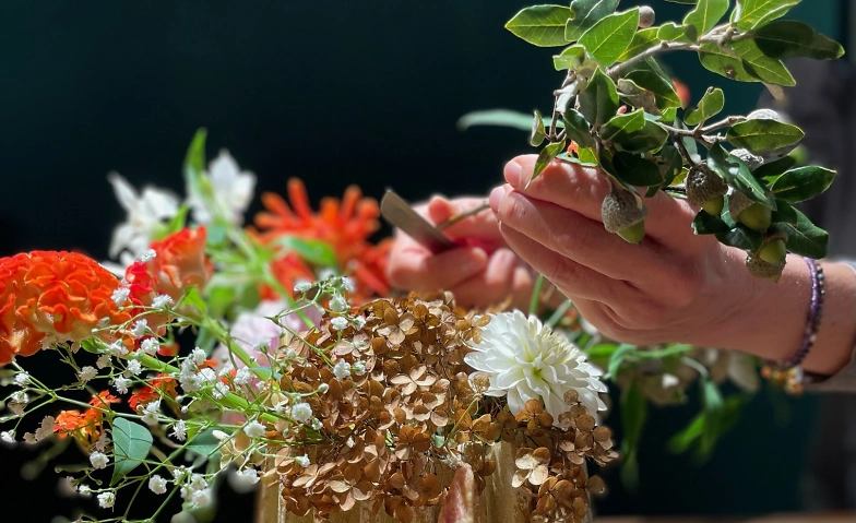 Event-Image for 'Kinder-Workshop: Kreatives Blumen-Abenteuer'