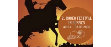 Event-Image for 'Rodeo Festival Bunnen'