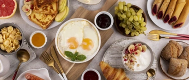 Event-Image for 'T&auml;gliches Fr&uuml;hst&uuml;ck vom Buffet'