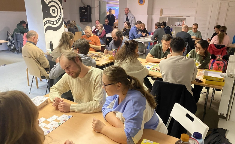 Event-Image for 'Spieletreff zum Jahresende'