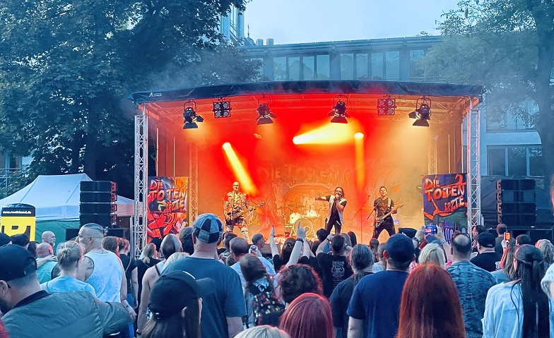 Andernach rockt 2025 - Charity Rock-Festival Billets