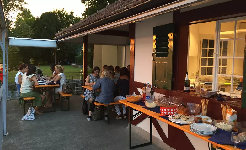 "Taste of Asia" Frauenabend im Baadhüüsli Badhüüsli Herrliberg, Seestrasse 222, 8704 Herrliberg Tickets