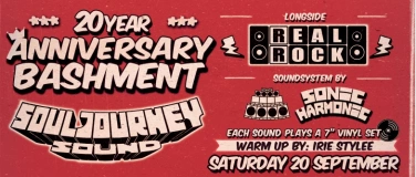 Event-Image for '20 Year Anniversary Souljourney Sound'