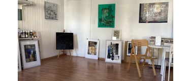 Event-Image for 'Retrospektive Ausstellung  Valentina Batschwarowa'