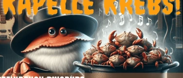 Event-Image for 'KAPELLE KREBS – NEUES KRAUT & COOLE RÜBEN TOUR ’25'