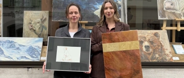 Event-Image for 'Vernissage Kultur-Apotheke: Elysia Maslow, Deborah B&uuml;hler'