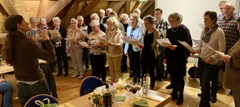 Veranstalter:in von Weihnachten in der Marienkirche Oberbuchsiten