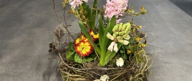Event-Image for 'Kreativabend - Osternest gestalten'