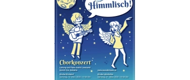 Event-Image for 'Chorkonzert Himmlisch!'