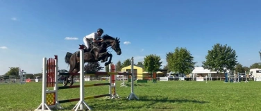 Event-Image for 'Reitturnier, 71. Jahre Reiten in Lüttewitz'
