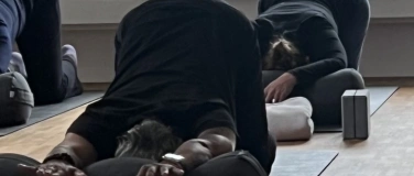 Event-Image for 'Yin Yoga im Marzili'