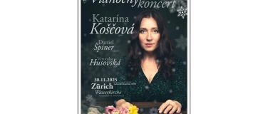 Event-Image for 'Katarína Koščová -  vianočný koncert'