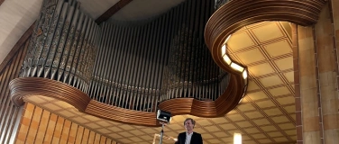 Event-Image for 'Orgelkonzert auf 2 Orgeln'