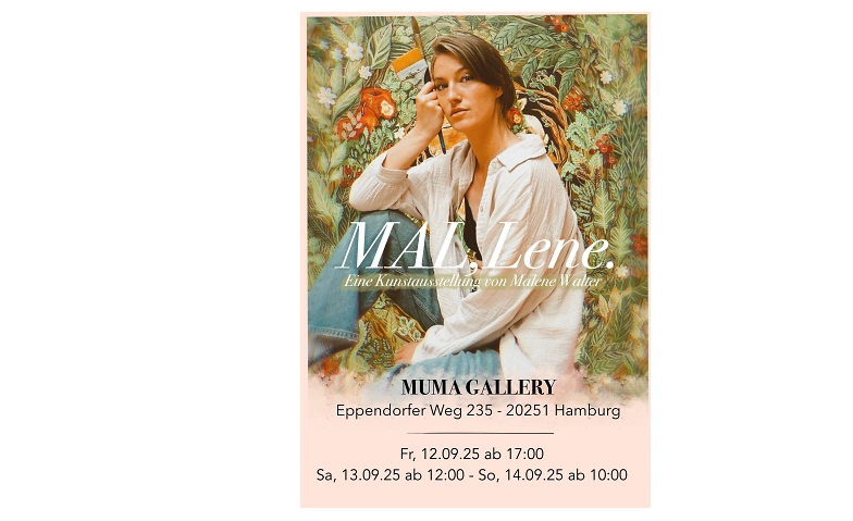 Event-Image for 'Mal, Lene.'