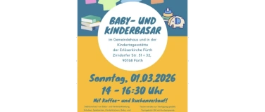 Event-Image for 'Baby- und Kinderbasar'