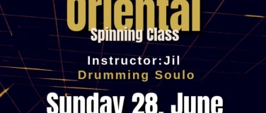 Event-Image for 'Oriental spinning class'