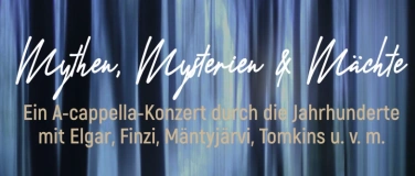 Event-Image for 'Mythen, Mysterien und Mächte'