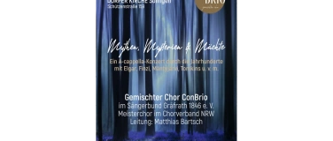 Event-Image for 'Mythen,  Mysterien und Mächte - acapella  Chorkonzert'