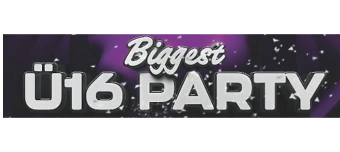 Event organiser of BIGGEST Ü16 PARTY
