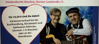 Veranstalter:in von „Lasst uns von der Liebe reden“
