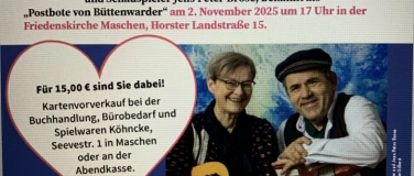 Event-Image for '„Lasst uns von der Liebe reden“'