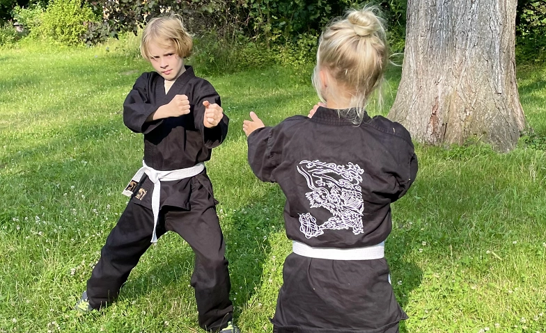 Event-Image for 'Ninja-Lifestyle & Kampfkunst für Kids Ferienkurs'