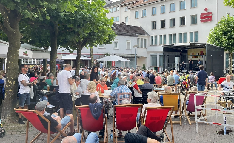 Event-Image for 'Neunkircher City Musiksommer on tour'