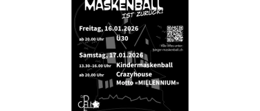 Event-Image for 'Berger Maskenball'