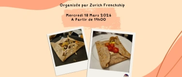 Event-Image for 'Soir&eacute;e cr&ecirc;pes [COMPLET]'