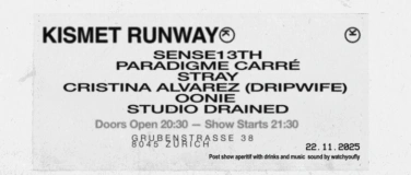 Event-Image for 'Kismet Runway'