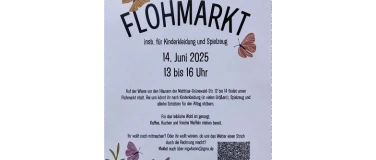 Event-Image for 'Kindersachenflohmarkt am 14. Juni 2025 in Bonn-Hochkreuz'