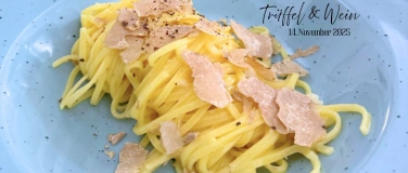 Event-Image for '14.11.25 - Weinstammtisch - Trüffel & Wein'